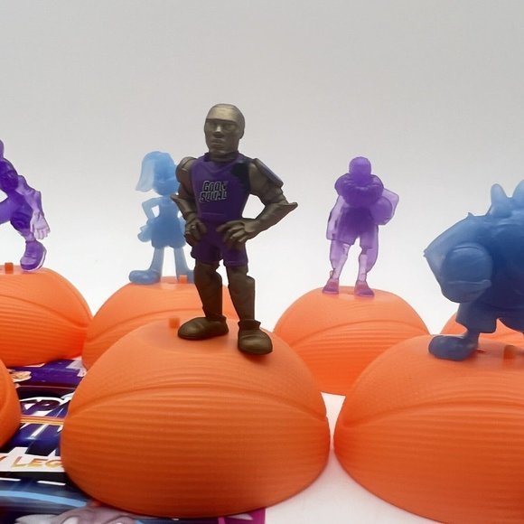 Space Jam A New Legacy Lot Of 10 Figures Loose Incomplete Set Toys Movie Remake - Picture 5 of 9
